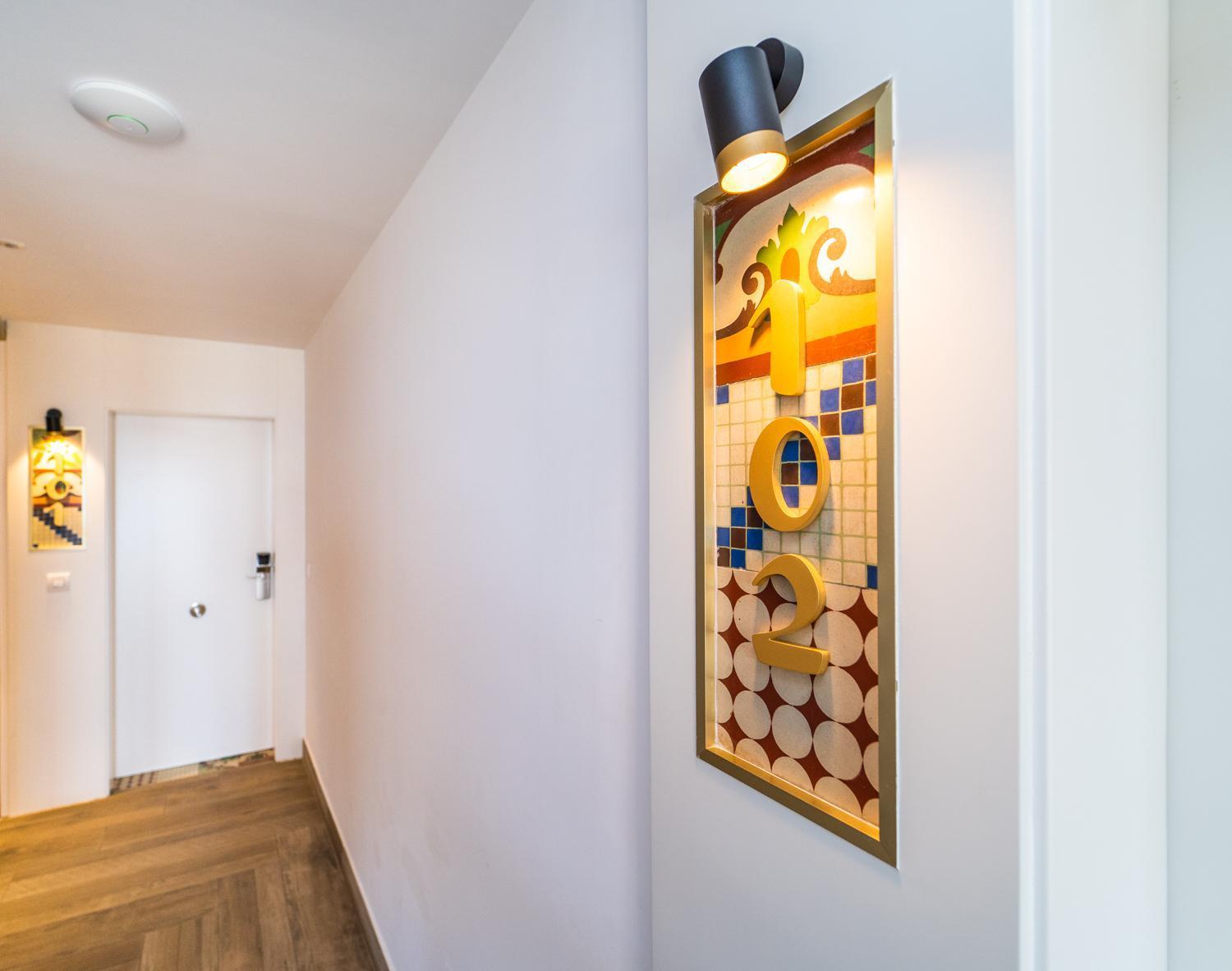 Vistamar Colors Boutique Luxury Apartments By Dlv Villajoyosa Kültér fotó