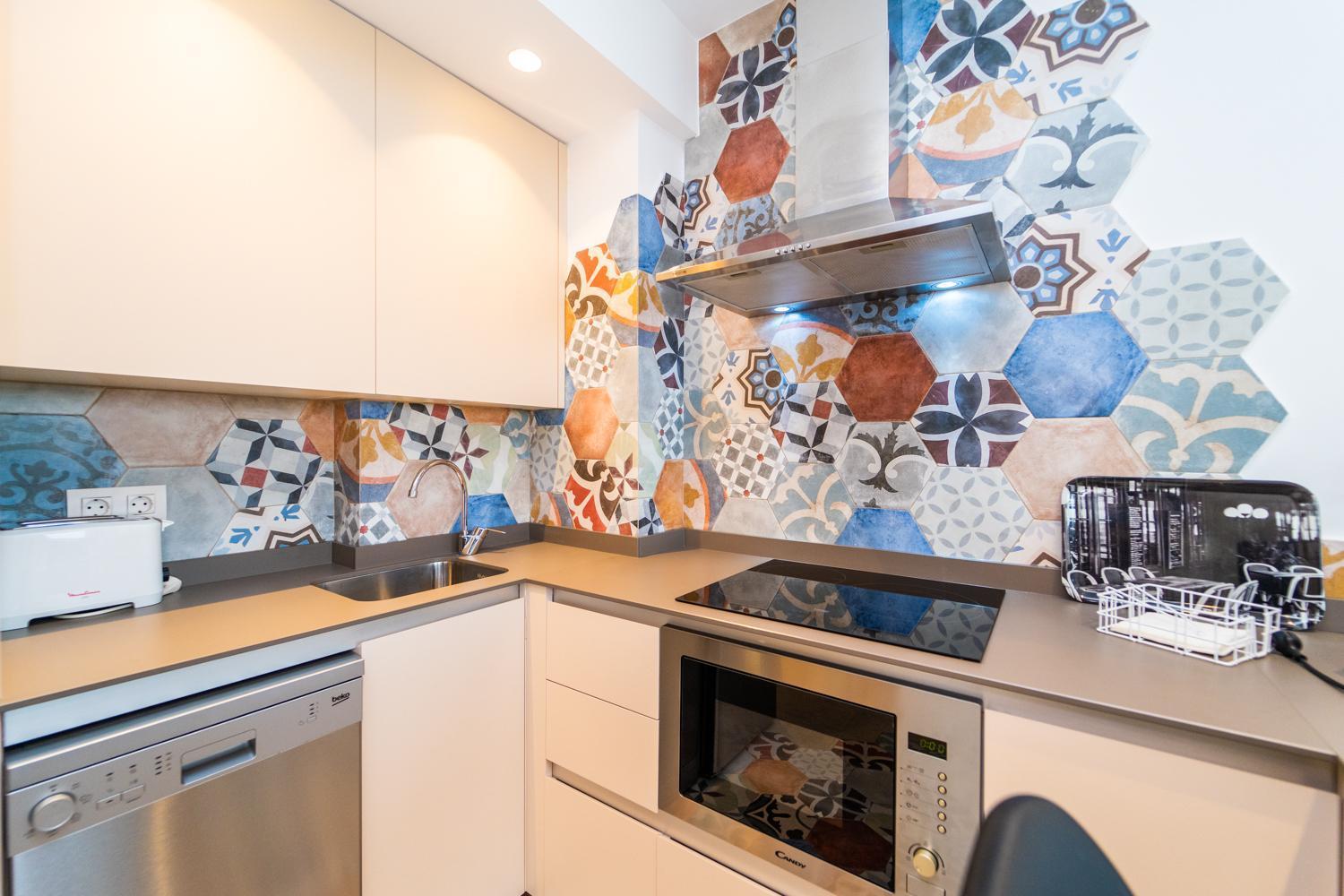 Vistamar Colors Boutique Luxury Apartments By Dlv Villajoyosa Kültér fotó