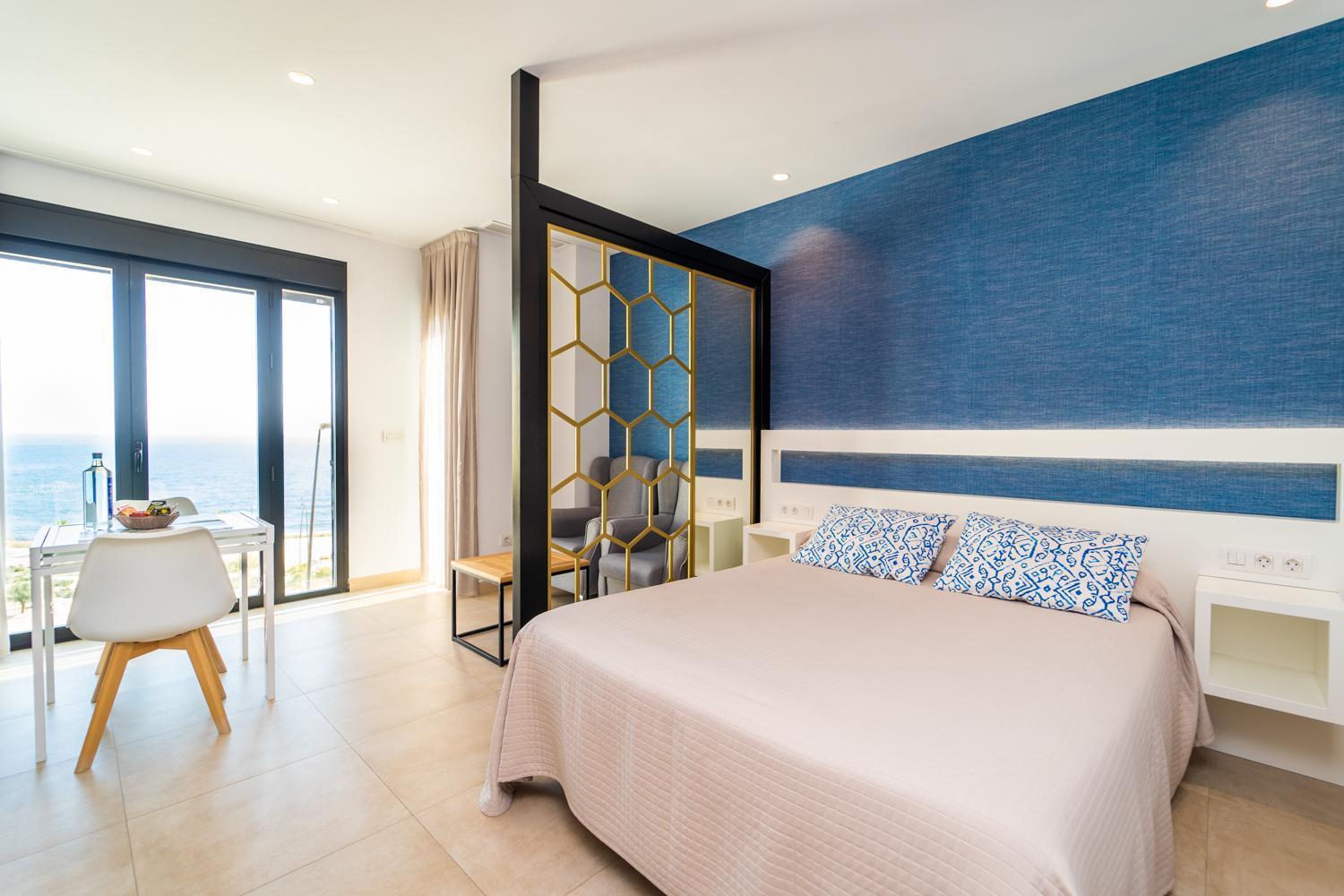 Vistamar Colors Boutique Luxury Apartments By Dlv Villajoyosa Kültér fotó