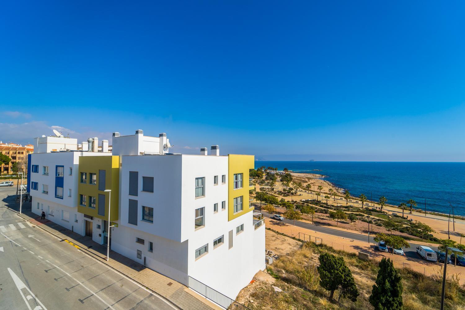 Vistamar Colors Boutique Luxury Apartments By Dlv Villajoyosa Kültér fotó