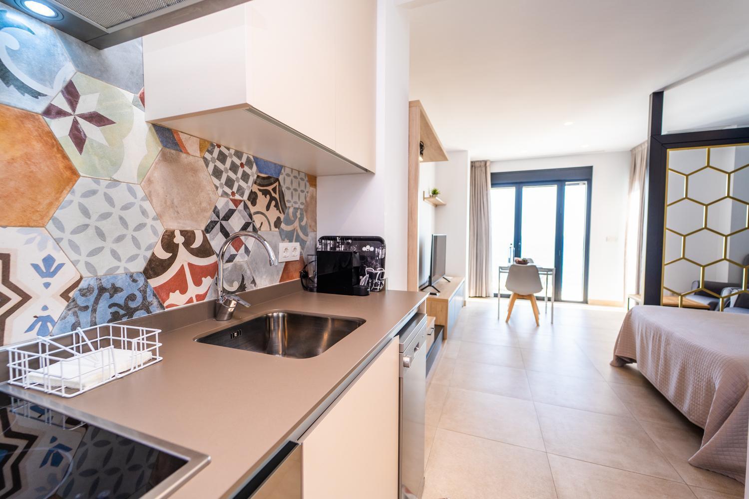 Vistamar Colors Boutique Luxury Apartments By Dlv Villajoyosa Kültér fotó