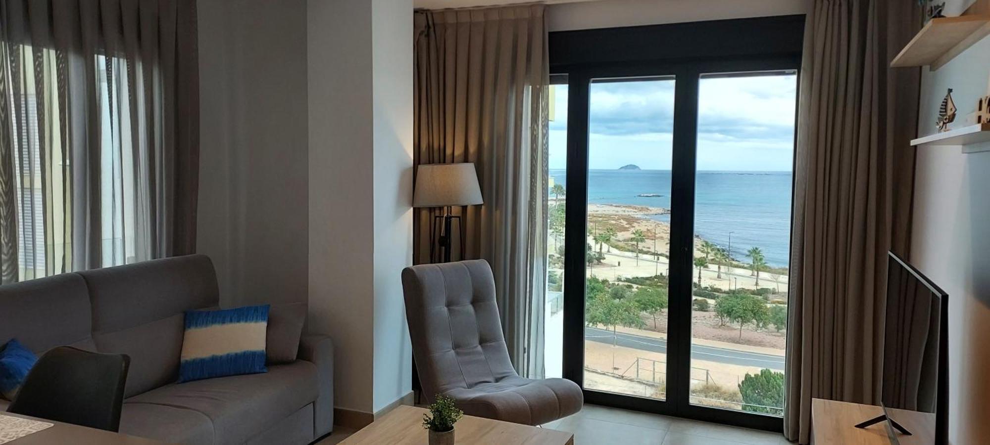Vistamar Colors Boutique Luxury Apartments By Dlv Villajoyosa Kültér fotó